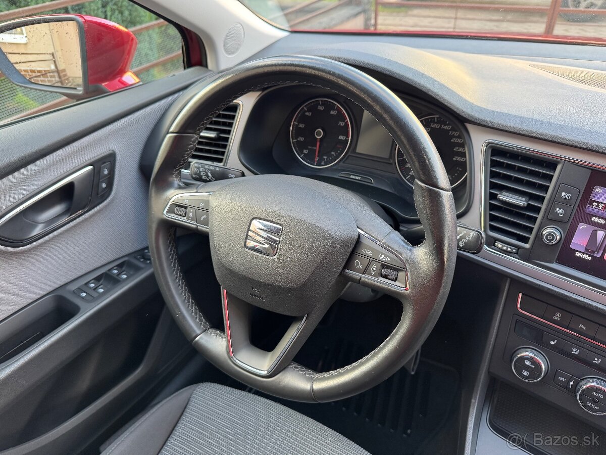 Seat Leon 1.4 TSI 92kW 112.000km 2017 - 16