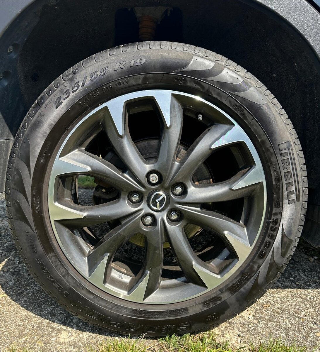 Mazda CX-5 2.5 benzín Skyactiv-G194 Revolution TOP - 16