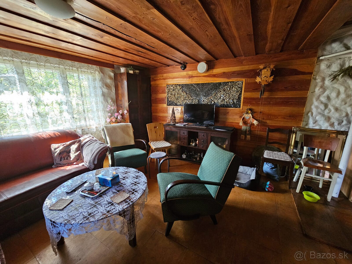 NOVÁ CENA Kysuce - Obec Klokočov časť Vrchpredmier - EXKL - 16