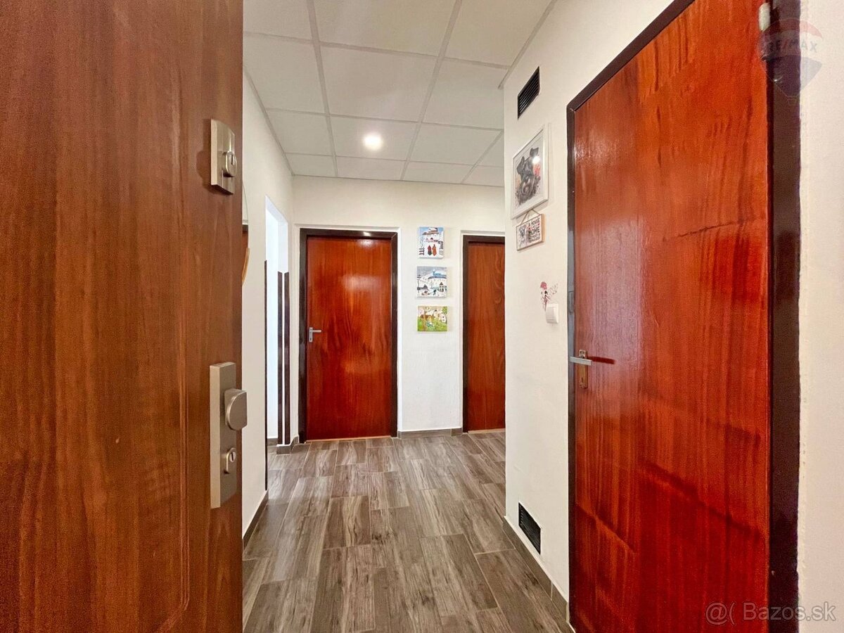 PREDAJ veľkometrážny 3- izb. byt sídlisko SEVER Prievidza - 16