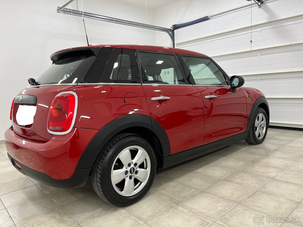 Mini Cooper 1.2 75 Kw Benzin 5 Dverový - 16