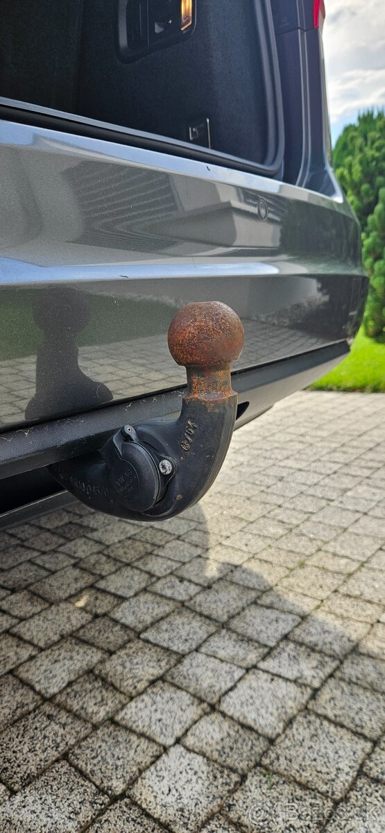 SHARAN 2.0TDI 125KW 7-miest/XEN/PANO /// T O P /// - 16