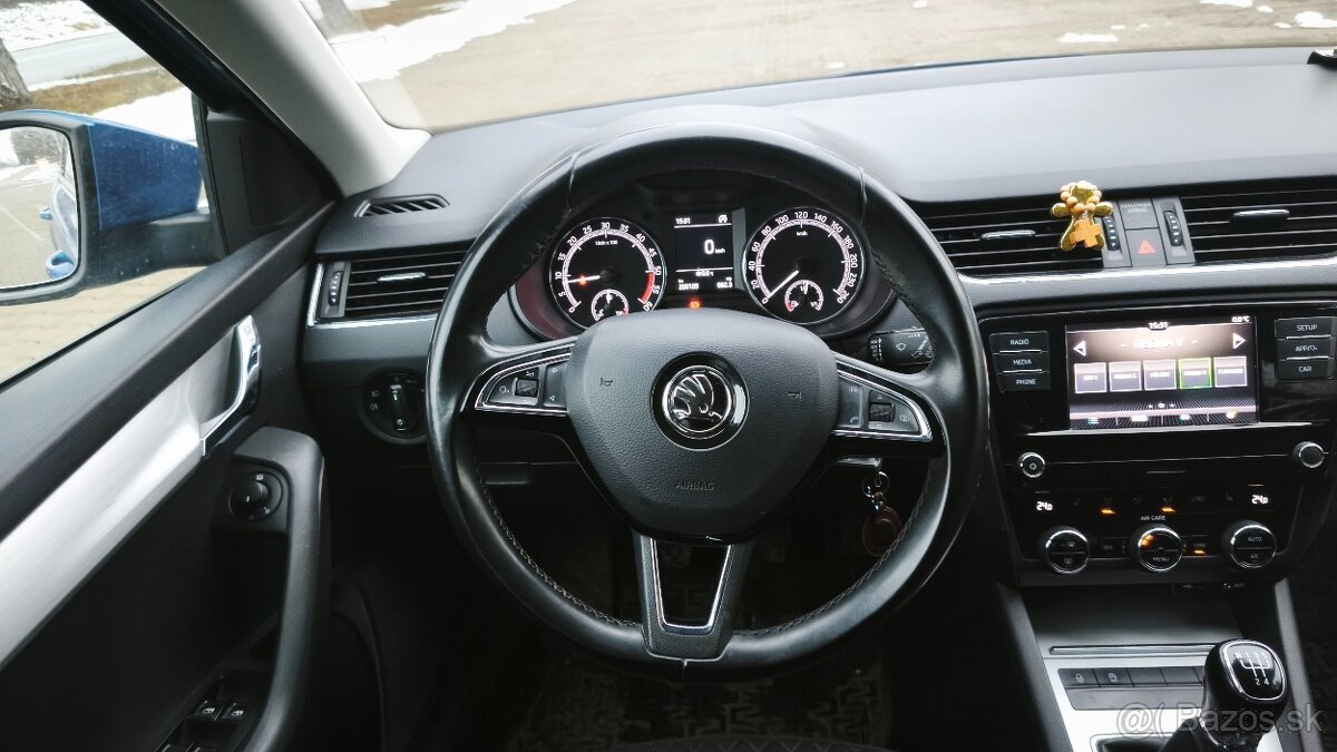Škoda Octavia 3 combi 1.6TDI - 16