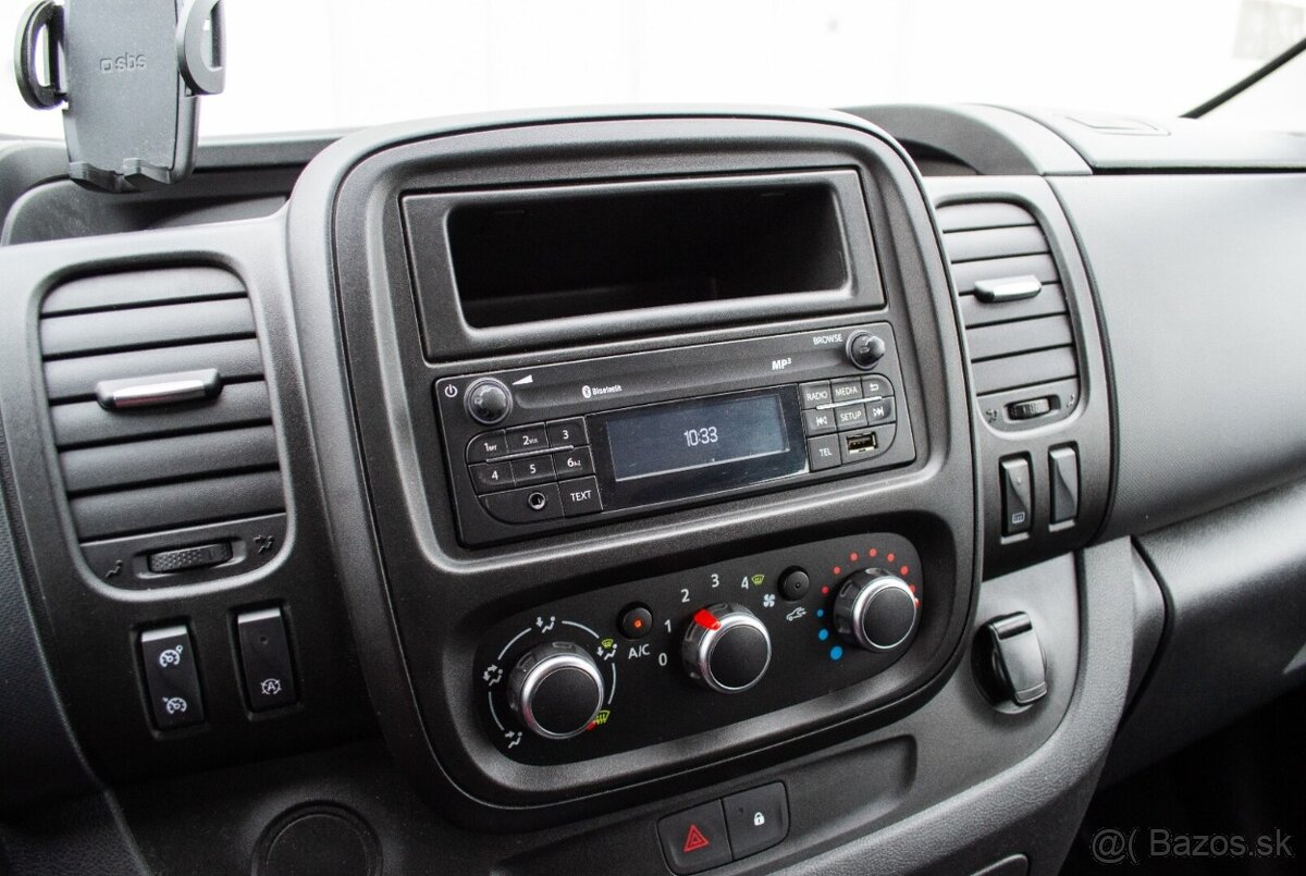 Renault Trafic Kombi Van Energy dCi 145 L2 - 16