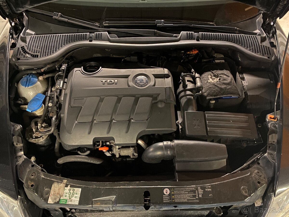 Škoda Octavia RS - 16