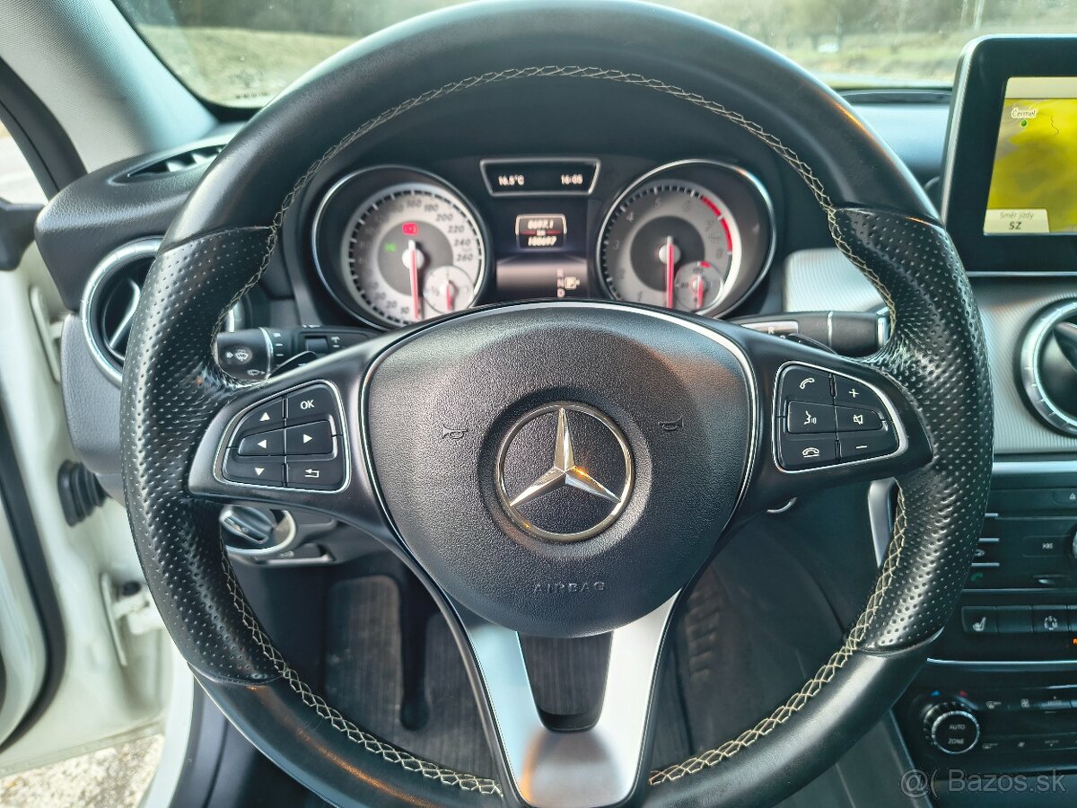 CLA 180 AUTOMAT benzin - 16