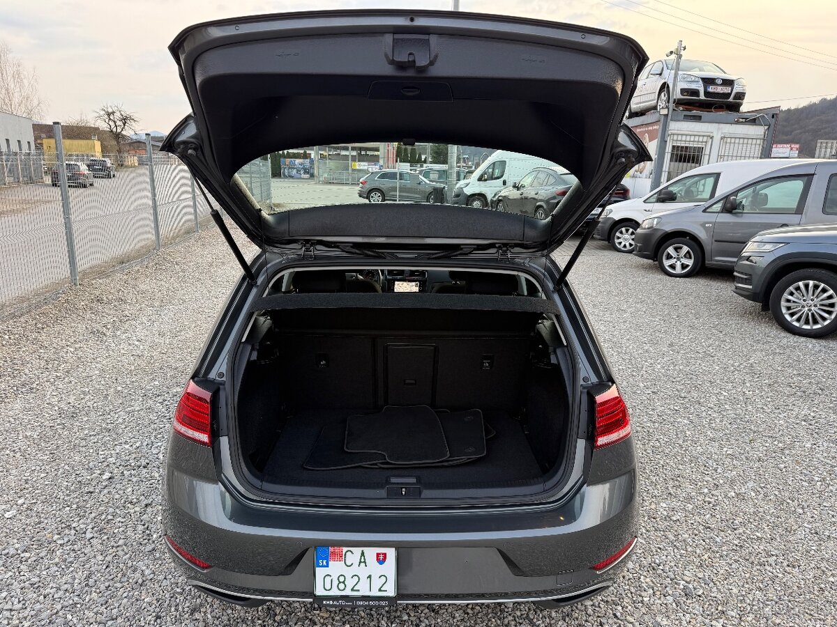 Volkswagen Golf 7.5 1.6TDI Comfortline - 16