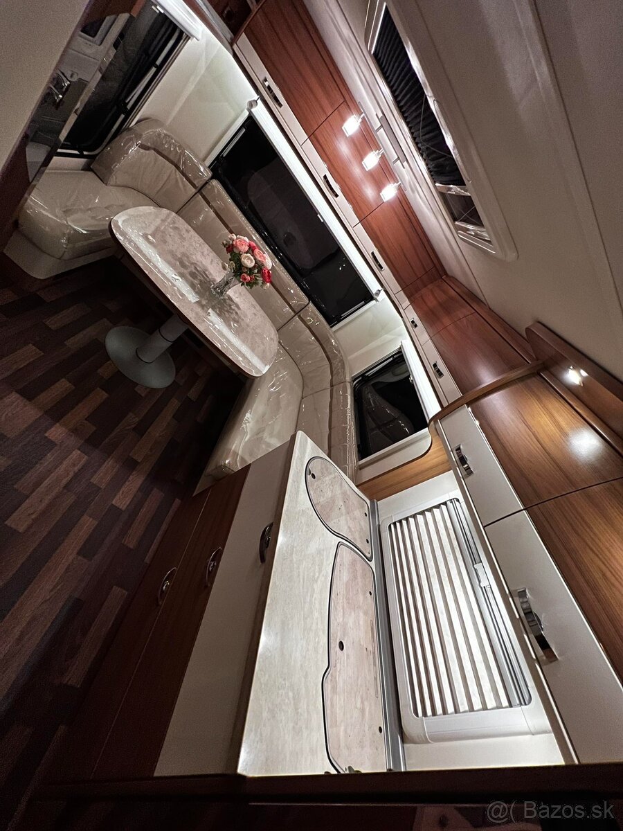 Tabbert 2013 Bellini 620 - 16