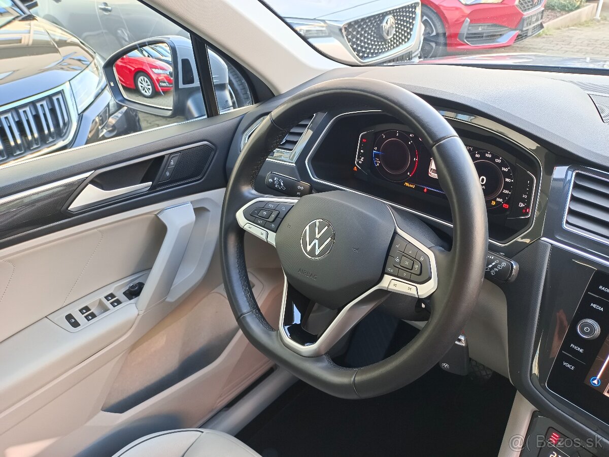VW Tiguan Elegance 2.0TDI 110kW Man. - záruka Autodraft - 16