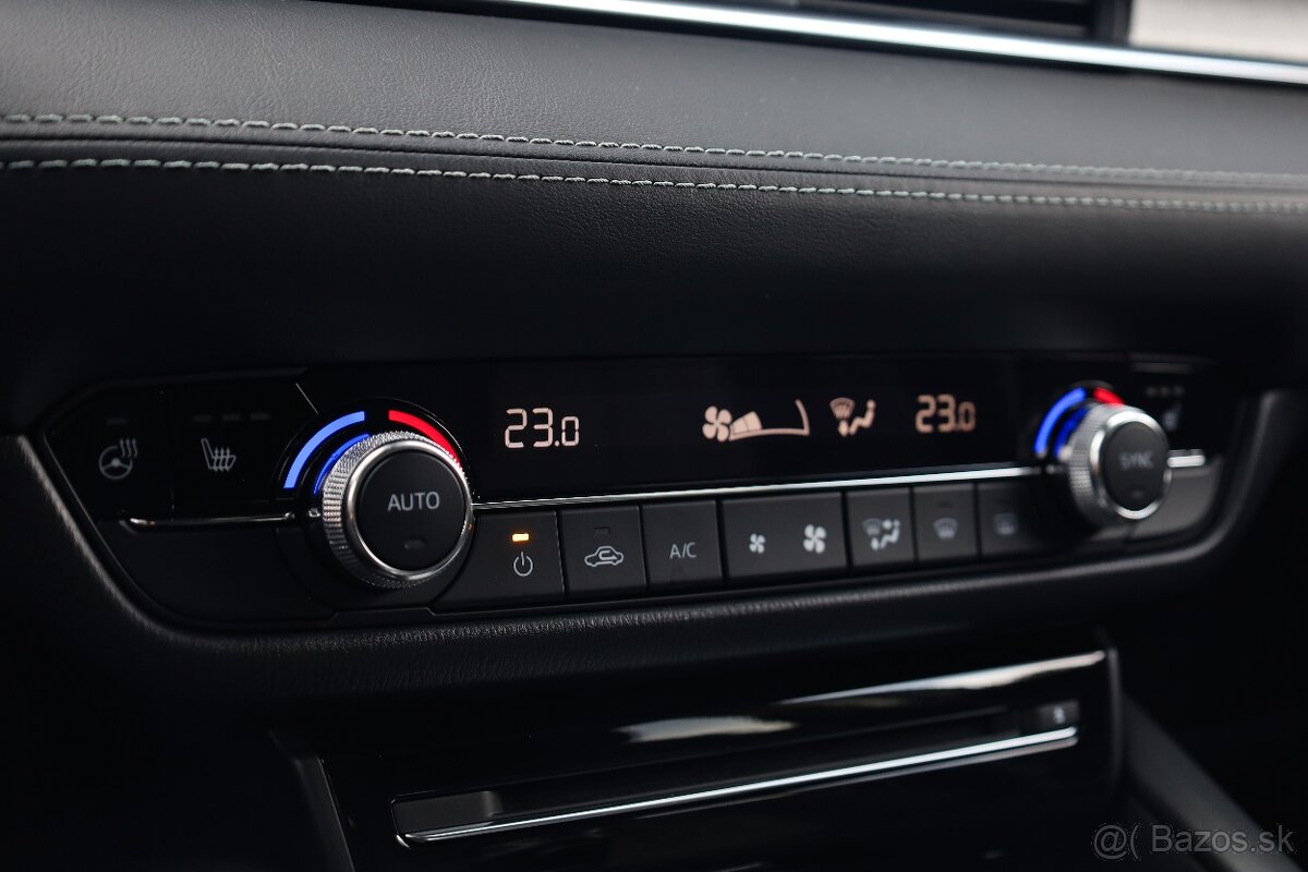 Mazda 6 Combi (Wagon) 6 2.5 Skyactiv-G194 Attraction A/T - 16