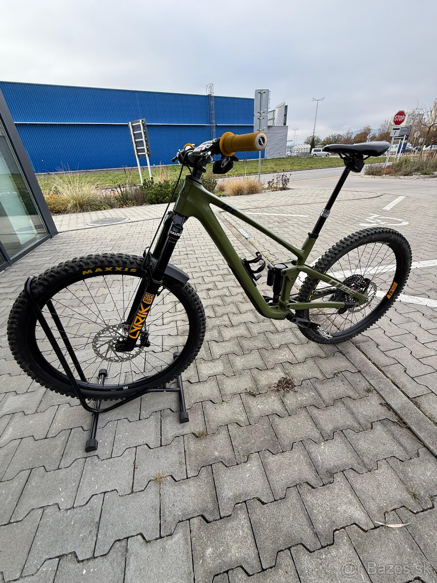 Cube Stereo One55 Veľkosť L - 16