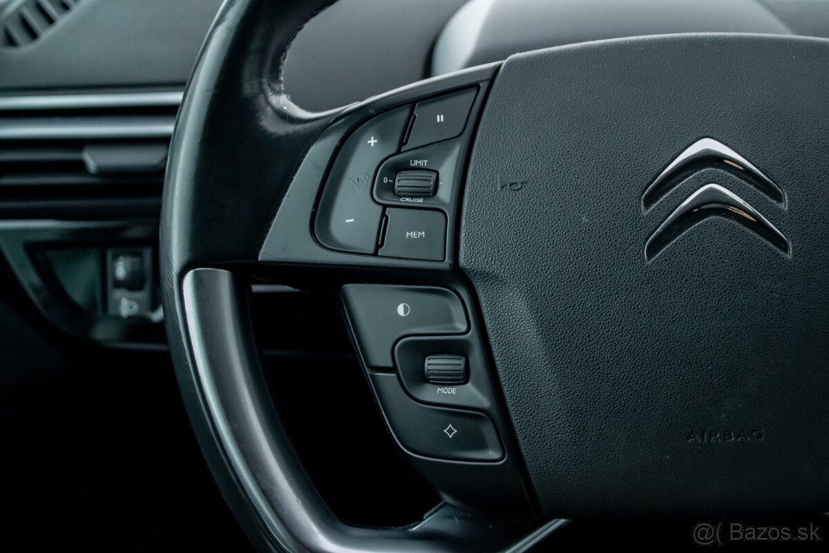 Citroën C4 Picasso - 16