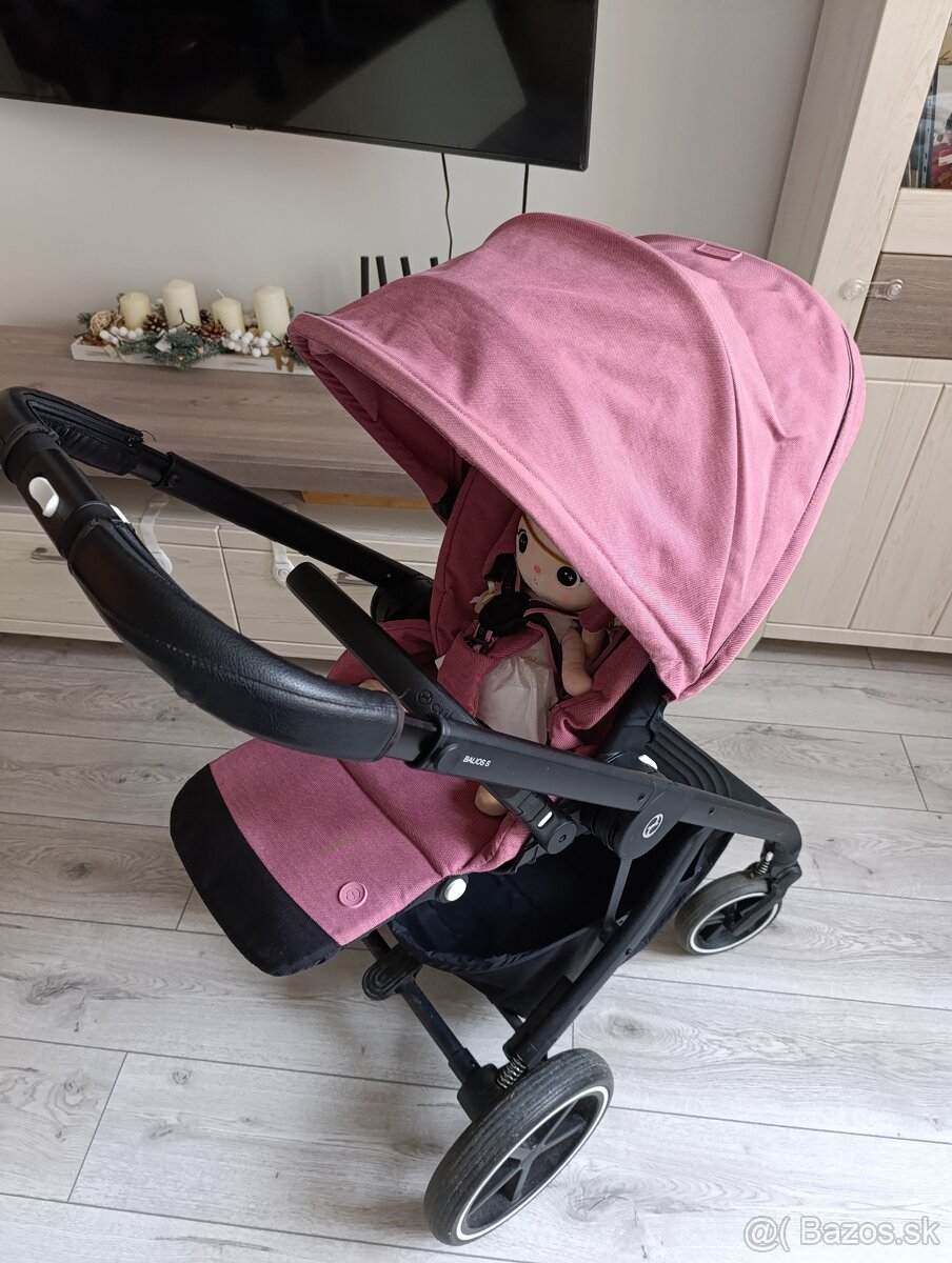 Kočík Cybex balios s Lux - 16