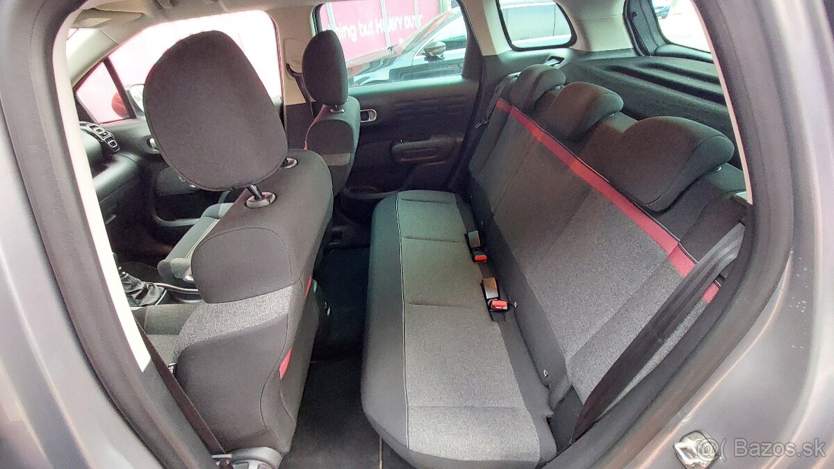 Citroën C3 Aircross PureTech 81kW M6 Shine - 16