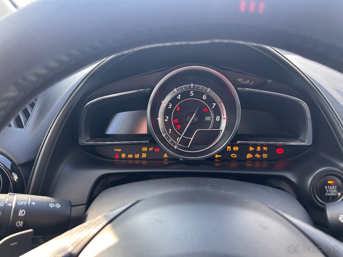 Mazda CX-3, benzín, AT, AWD, Revolution - 16