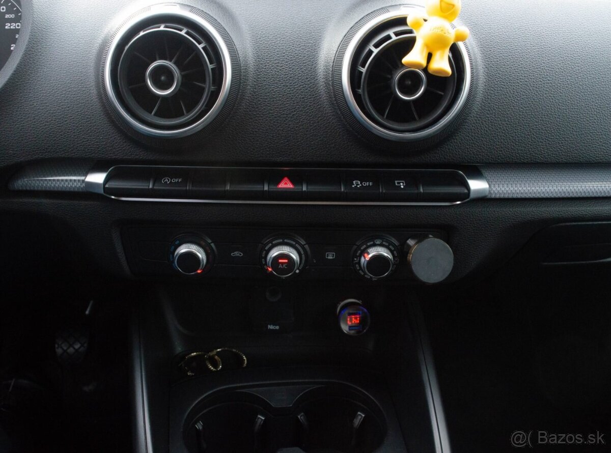 Audi A3 Sportback 1.6 TDI 110k - 16