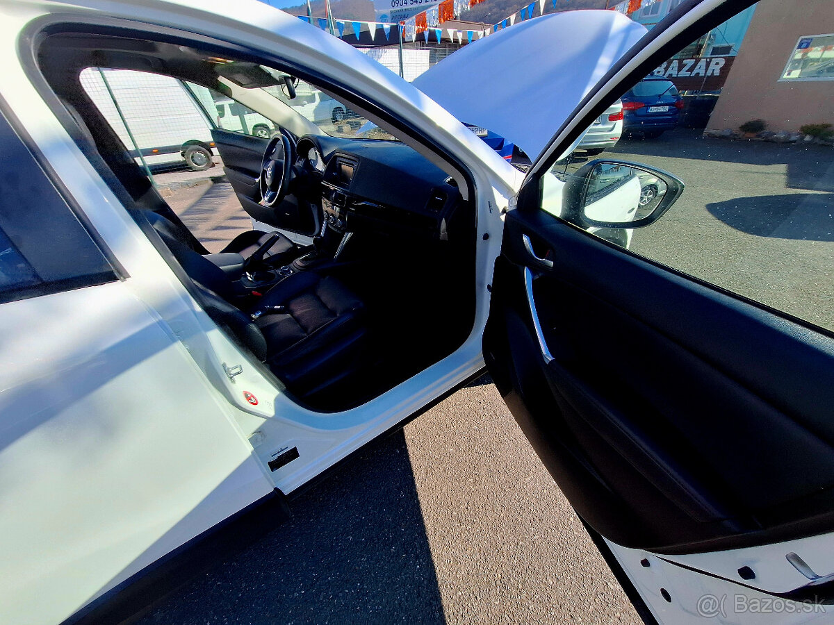 Mazda CX-5 2.2 Skyactiv-D 175k AWD Revolution A/T - 16