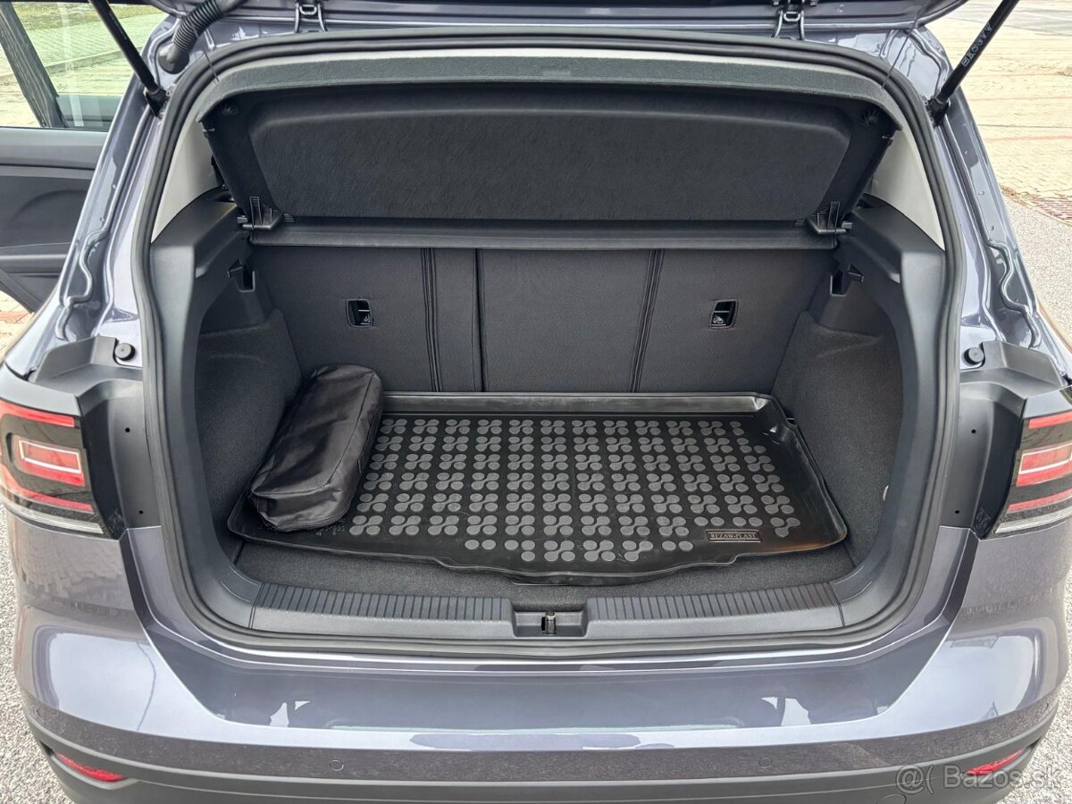 Volkswagen T-Cross 1.0 TSI 110k Style - 16