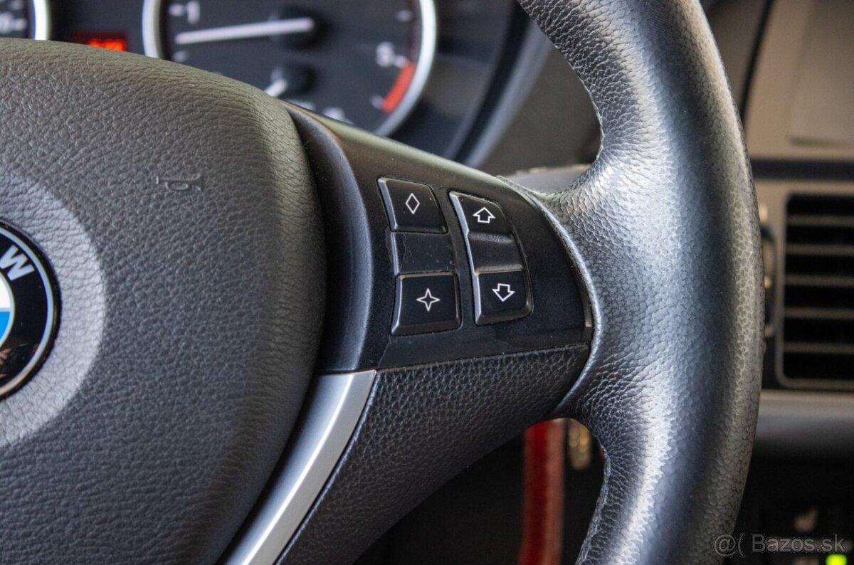 BMW X5 xDrive30d, 173kW AT/6 - 16