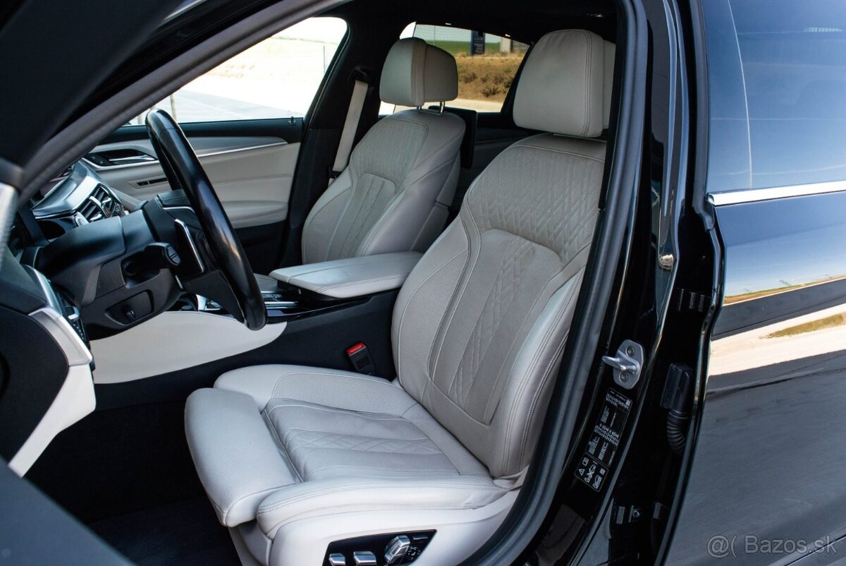 BMW Rad 5 540d xDrive A/T G30 - 16