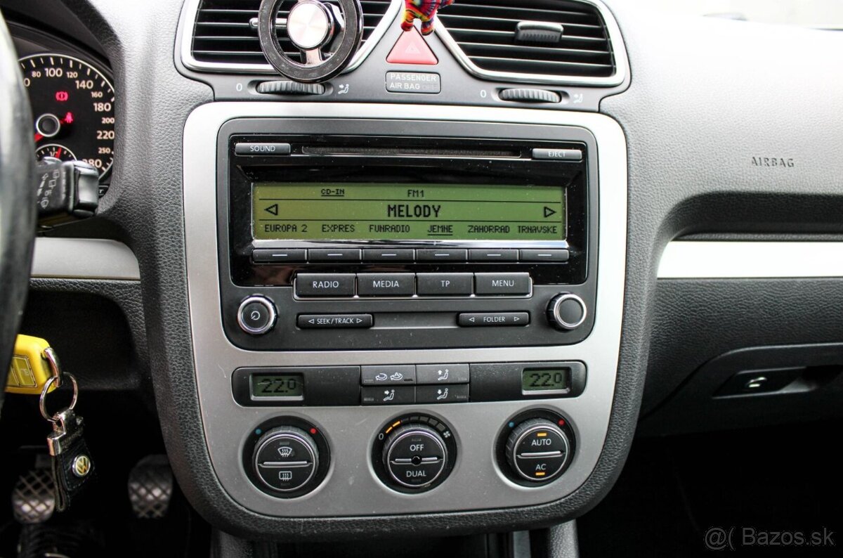 Volkswagen Scirocco 1.4 TSI - 16