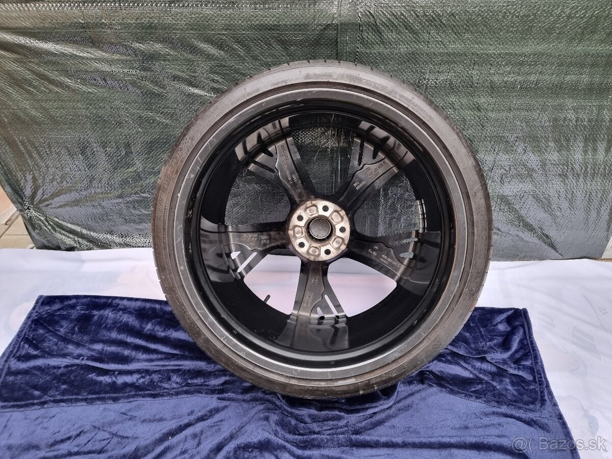 Audi RS6 / RS7 22" disky - 16