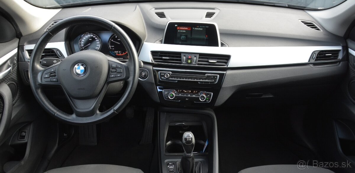 BMW X1 2018 1.50 D 316sD - 16