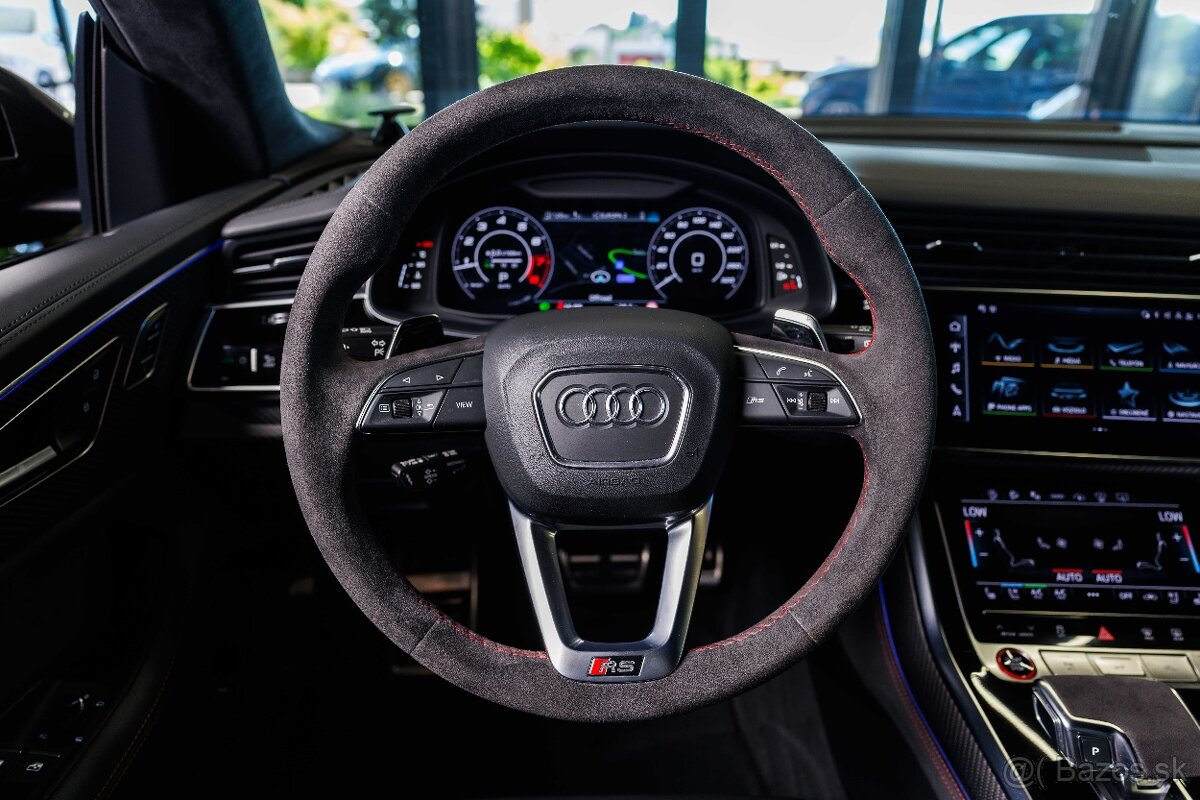Audi RSQ8 4.0 V8 TFSI TT8 - 16