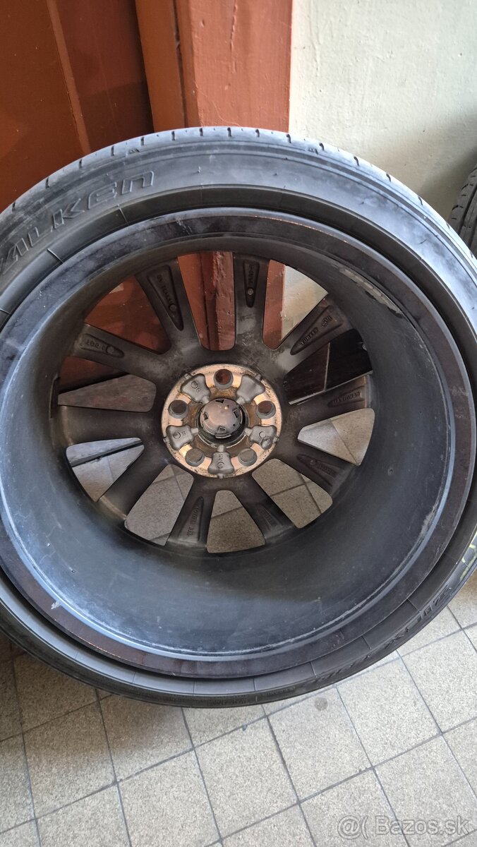 Original Toyota 18" elektróny - 16