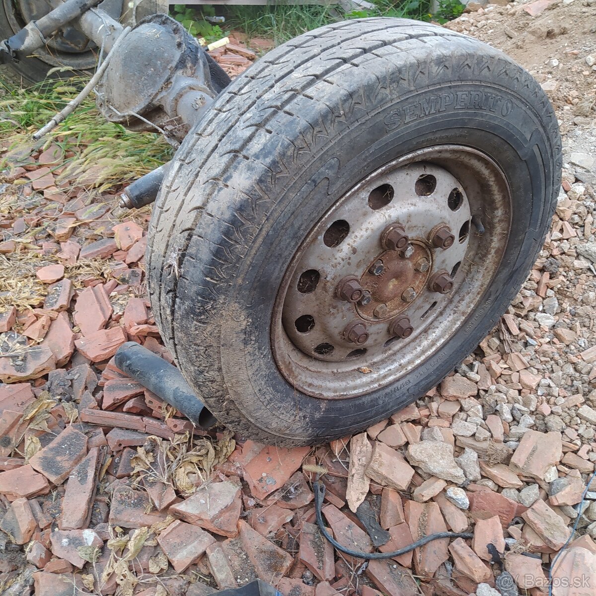 Ford Transit - 16