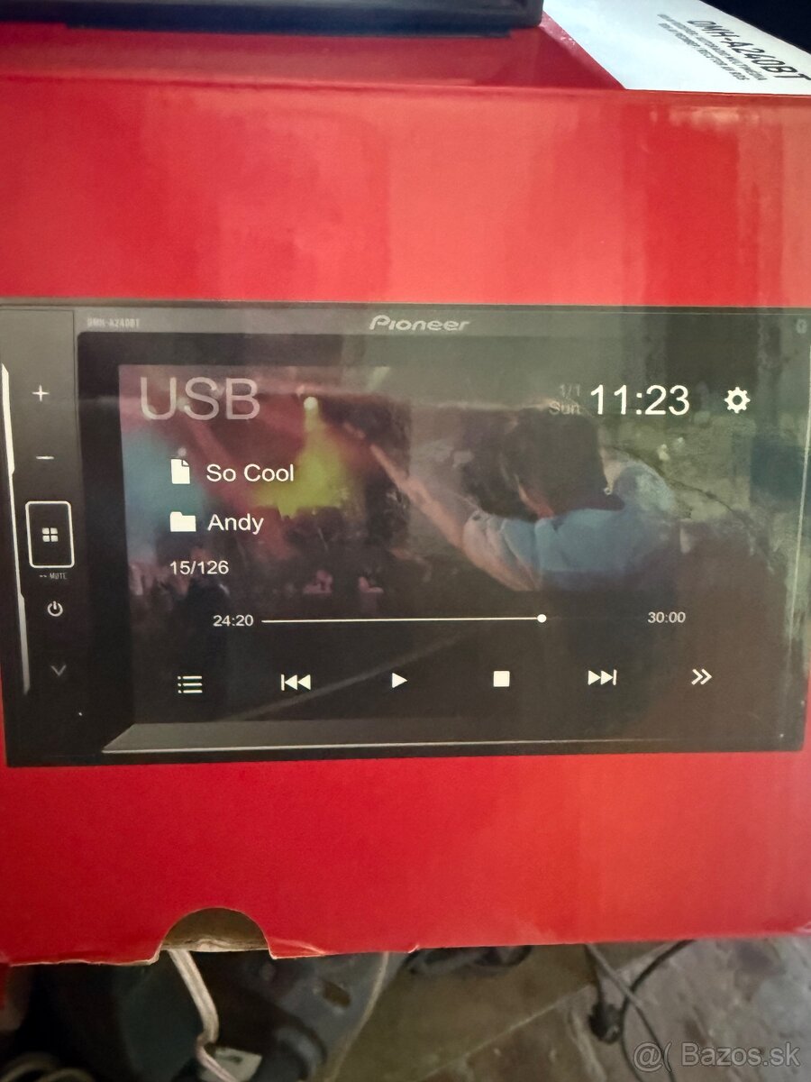 Pioneer AVH-290BT - 16