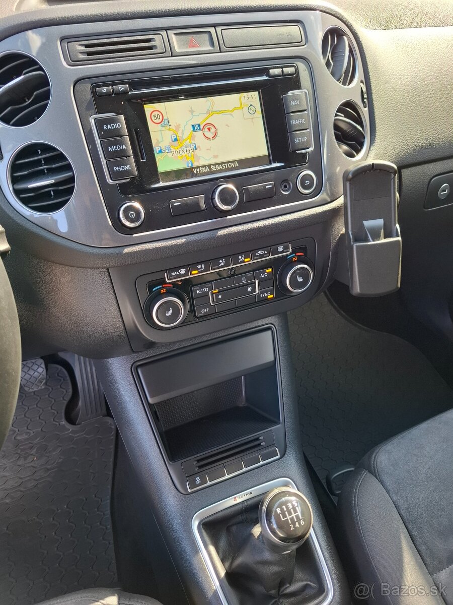 tiguan 2.0 CR TDI 4x4 - 16