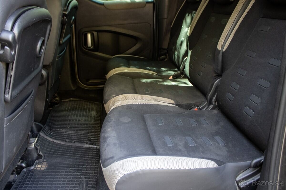 Citroën Berlingo 1.6 HDi 16V / 68kW / M5 / 2013 - 16