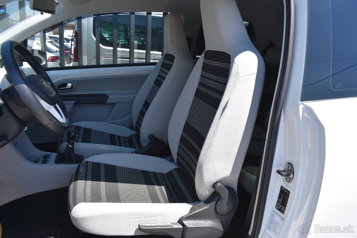 Seat Mii 1.0mpi 44kw - 16