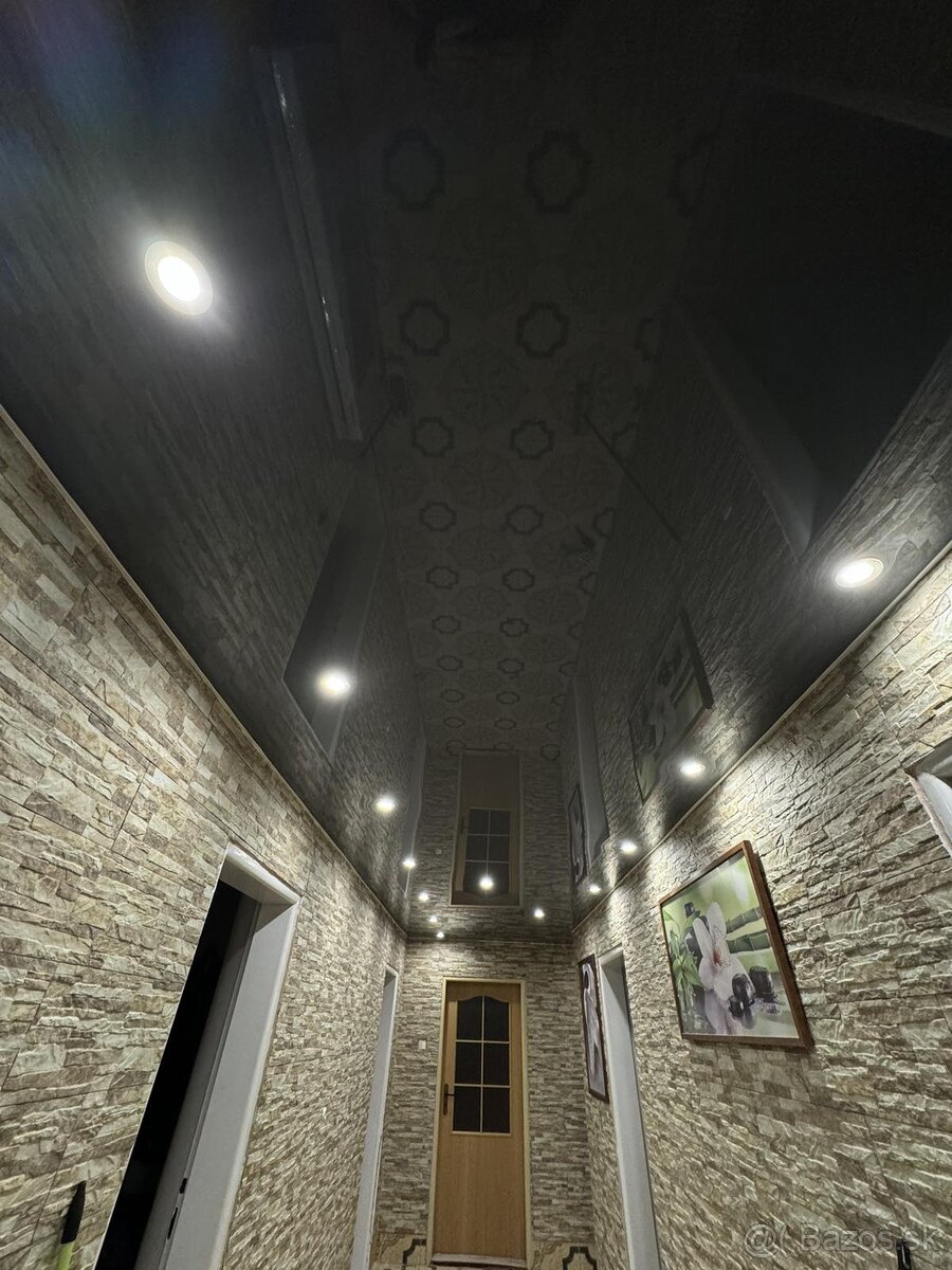 Ťahane stropy napinacie Trebišov - 16