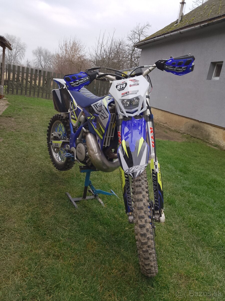 Yamaha yz 250 - 16