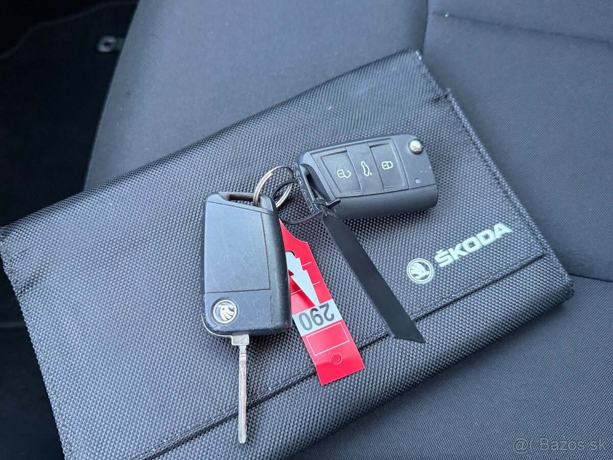 Škoda Kamiq 1.0TSI CNG Ambition - 16