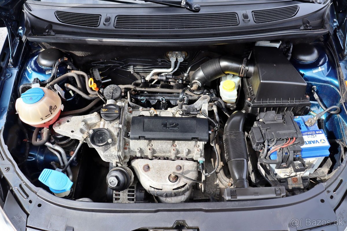 Škoda Fabia 1.2 ie Active - 16