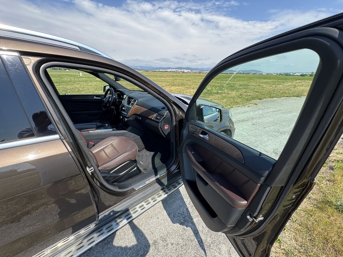 Mercedes-Benz GL 350 CDI BlueTEC 4MATIC BRABUS – TOP STAV, V - 16