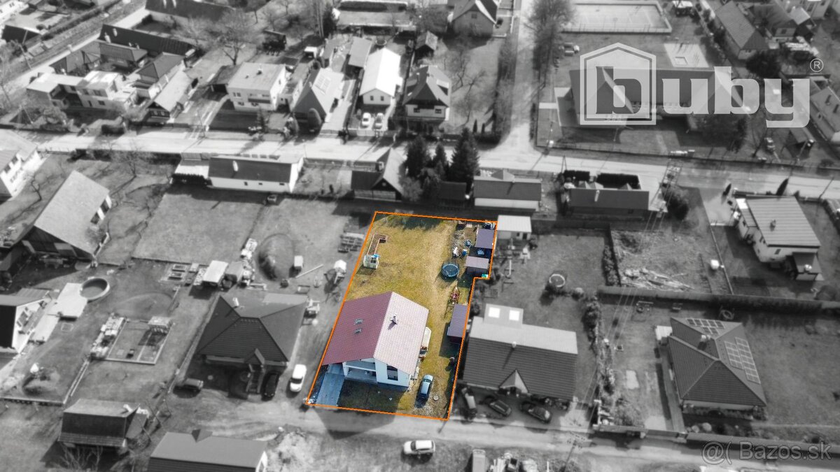 Na predaj rodinný dom - novostavba, 1039 m2 pozemok, Blatnic - 16