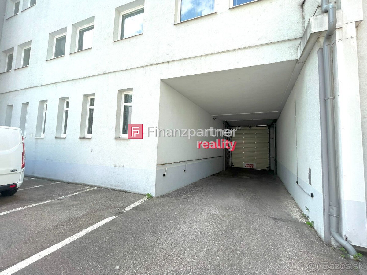 Kancelárie na prenájom v centre Starého Mesta Bratislava - 16