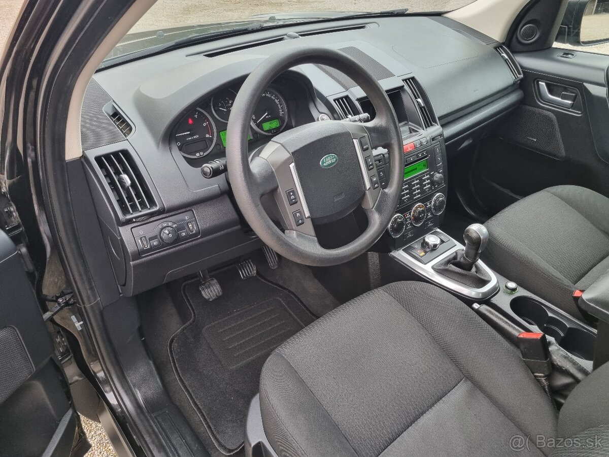 LANDROVER FREELANDER 2,2Td4 4x4 - 16
