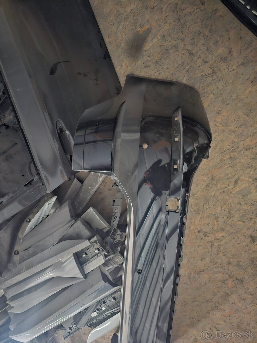 Naraznik predny zadny Golf 6,7,lift,Touran, Tiguan, toareg - 16