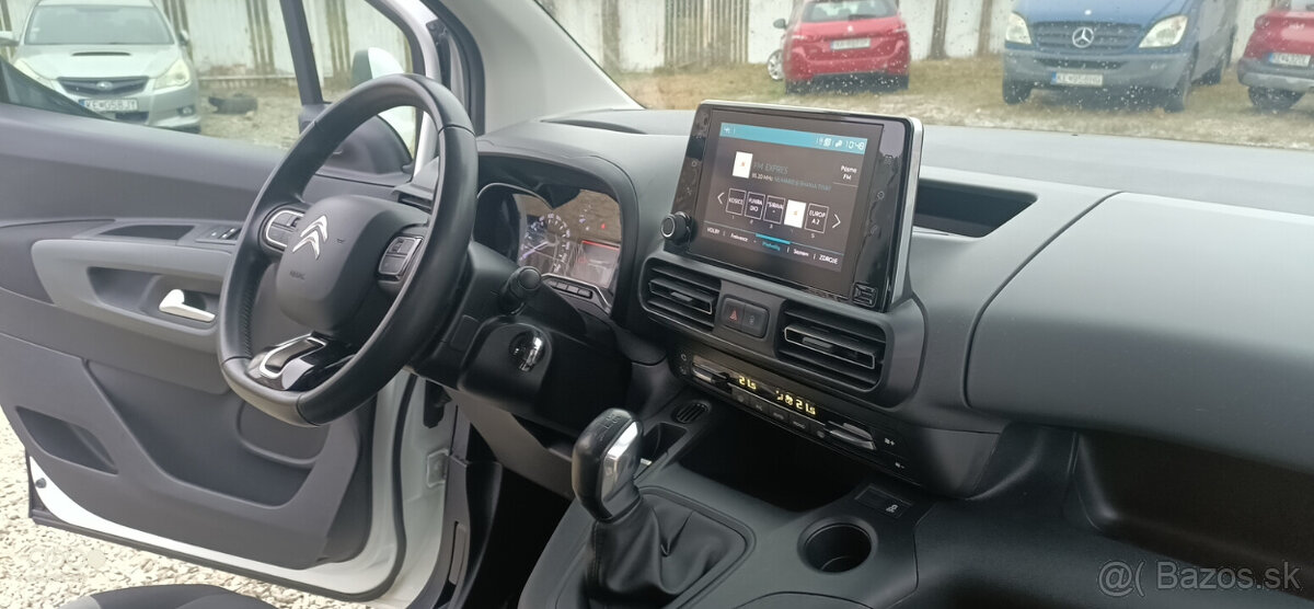 PREDAM CITROEN BERLINGO - 16