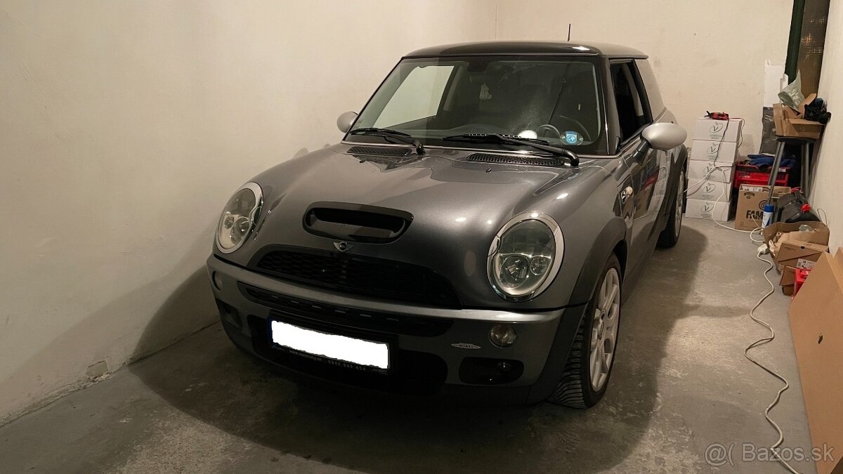 Mini Cooper S R53 Kompresor SuperCharger JCW Doplnky - 16