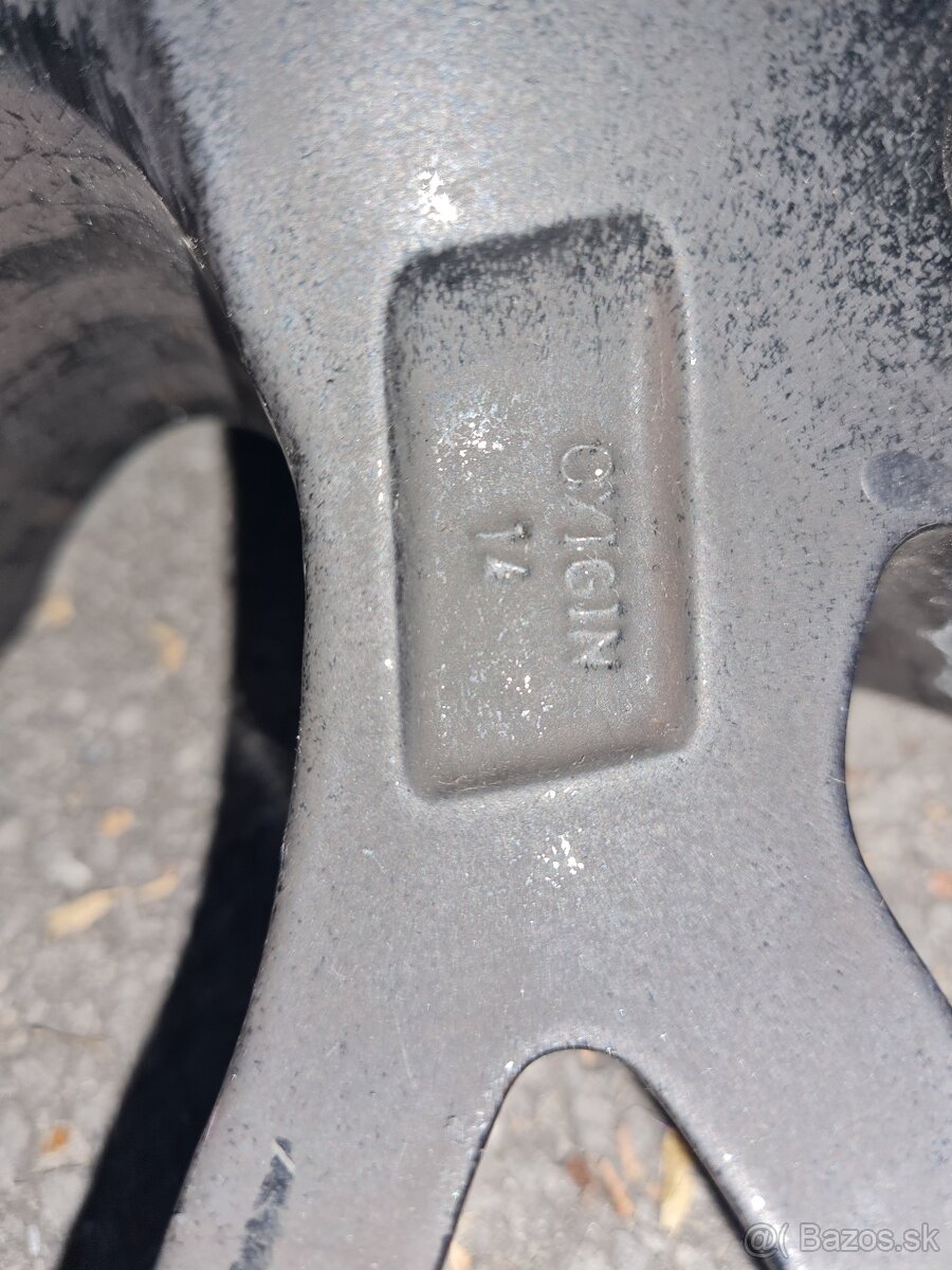 PREDAM KOLESA OXIGIN 5x100 18" - 16