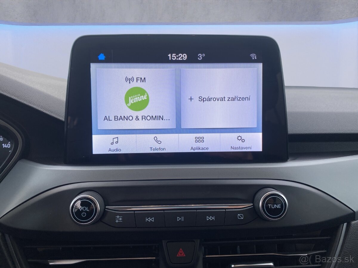 Ford Focus Kombi 1.5 TDCi EcoBlue Edition A/T - 16