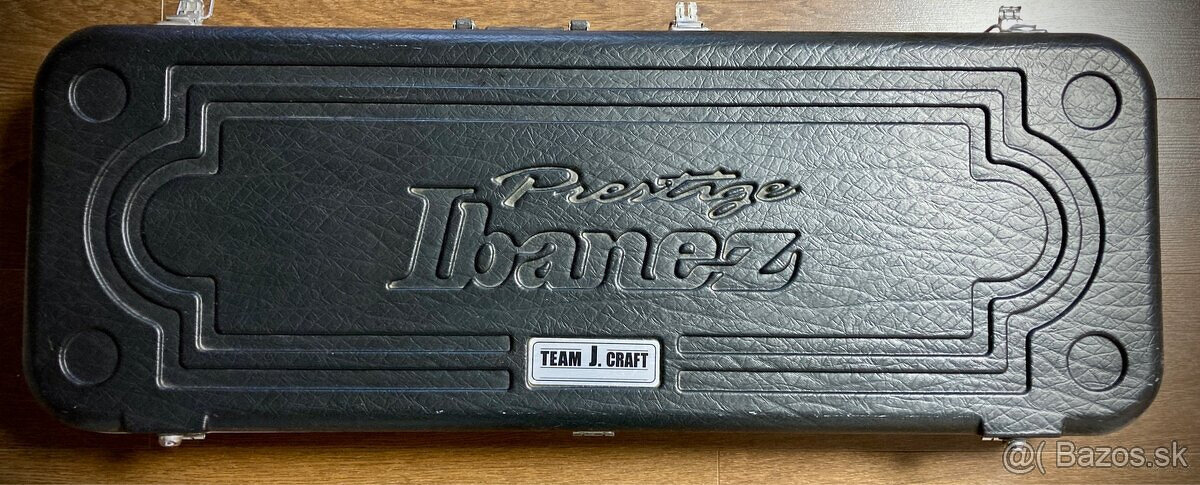 Ibanez Prestige RGA220Z-CYB (EMG snimace) - 16