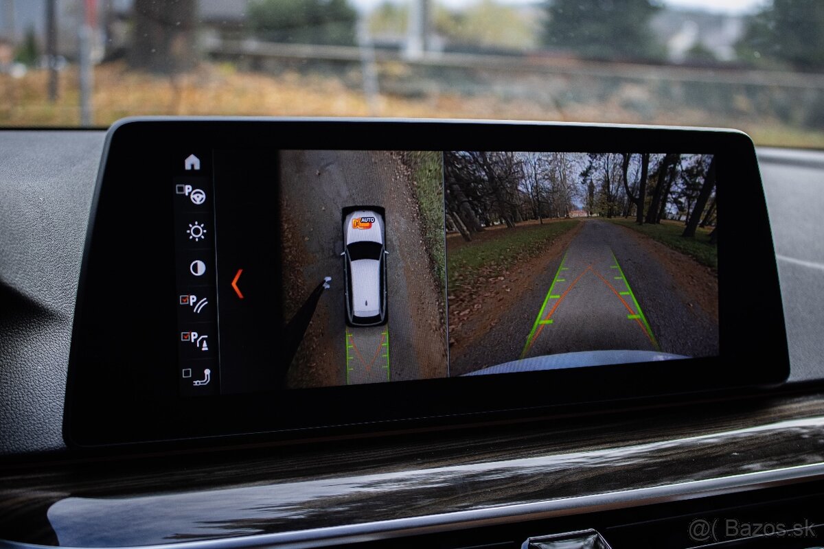 BMW G31 Rad 5 Touring 540i xDrive M-Packet A/T, 250kW - 16