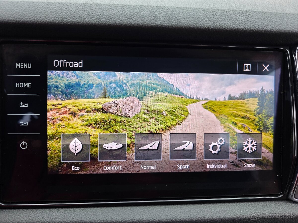 KODIAQ 2.0 CRTDI 140KW DSG 4X4 ODPOČET DPH,LED,NAVI ,WEBASTO - 16